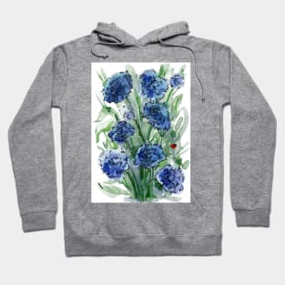 Wild Flowers Hoodie